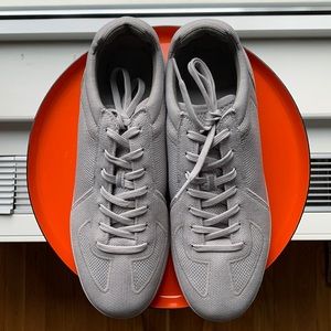 Rothy’s RS01 Sneaker, Light Grey, Sz 11 - just worn twice